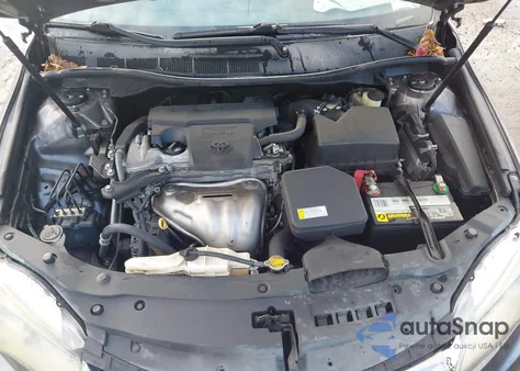 2015 Toyota Camry Se из США, поврежденный, VIN 4T1BF1FK2FU107716